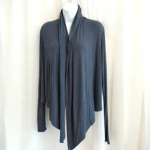 Cabi Womens Cardigan Sweater Dreamy Draper Blue Size S - Picture 1 of 6